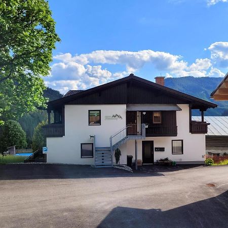 Appartement Muehlebnerhof Ramsau am Dachstein Ngoại thất bức ảnh