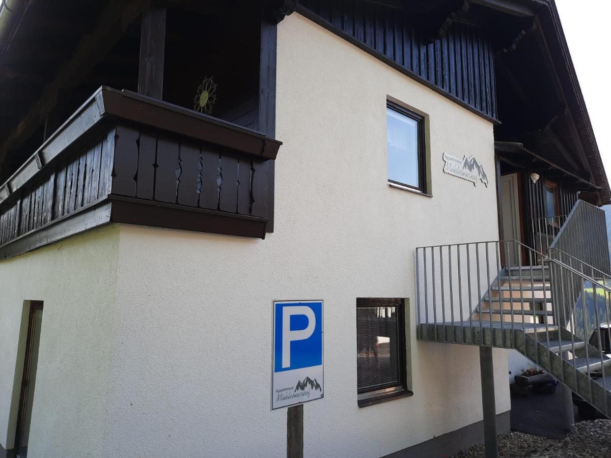 Appartement Muehlebnerhof Ramsau am Dachstein Ngoại thất bức ảnh