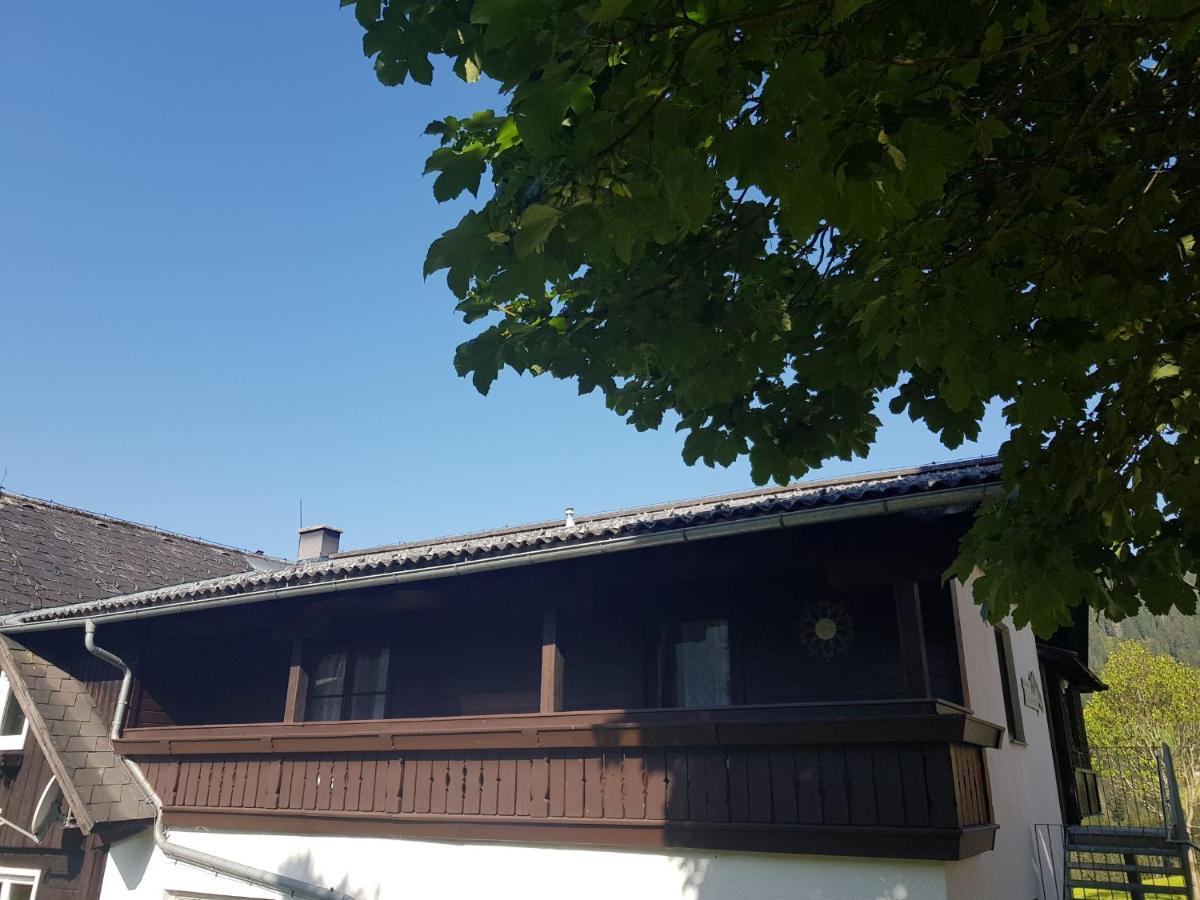 Appartement Muehlebnerhof Ramsau am Dachstein Ngoại thất bức ảnh