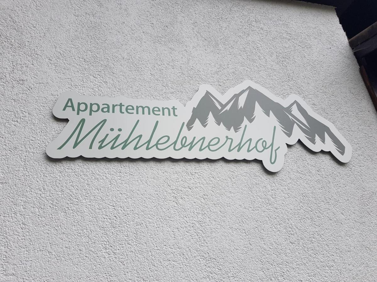 Appartement Muehlebnerhof Ramsau am Dachstein Ngoại thất bức ảnh