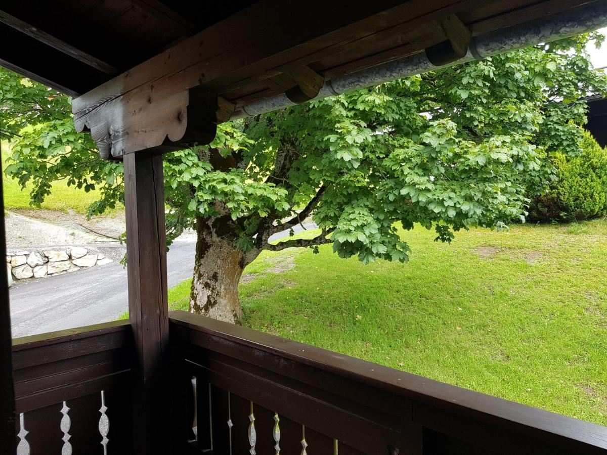 Appartement Muehlebnerhof Ramsau am Dachstein Ngoại thất bức ảnh