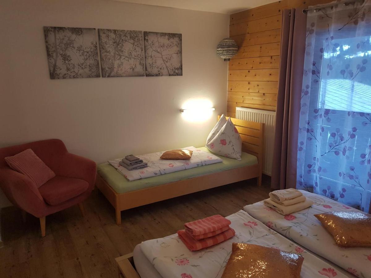 Appartement Muehlebnerhof Ramsau am Dachstein Ngoại thất bức ảnh