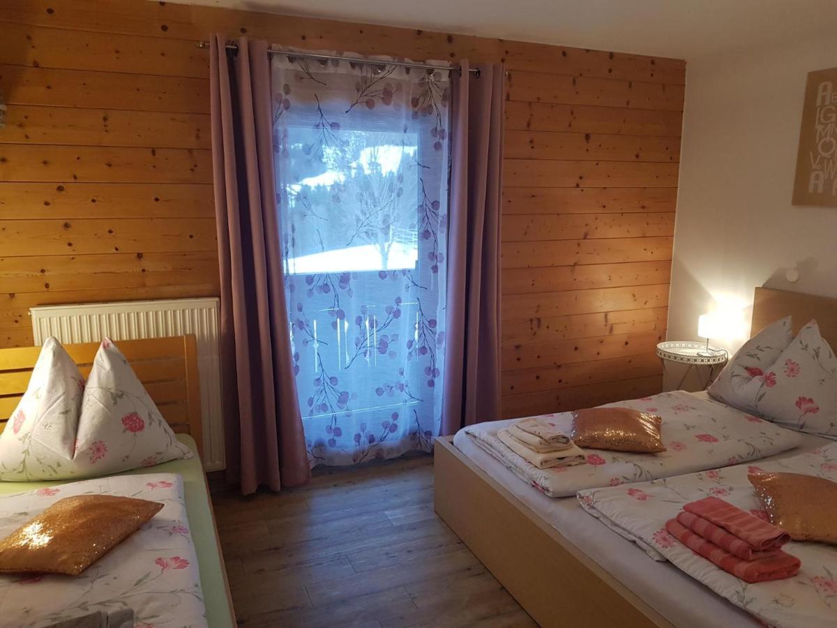 Appartement Muehlebnerhof Ramsau am Dachstein Ngoại thất bức ảnh