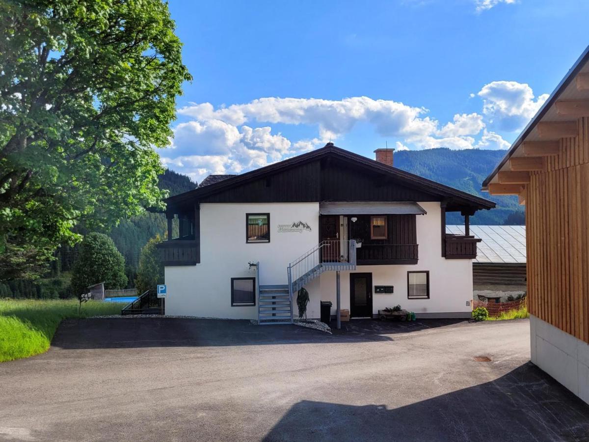 Appartement Muehlebnerhof Ramsau am Dachstein Ngoại thất bức ảnh