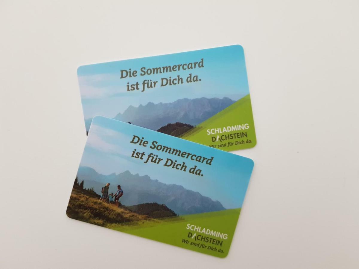 Appartement Muehlebnerhof Ramsau am Dachstein Ngoại thất bức ảnh
