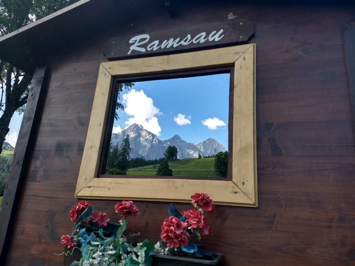 Appartement Muehlebnerhof Ramsau am Dachstein Ngoại thất bức ảnh