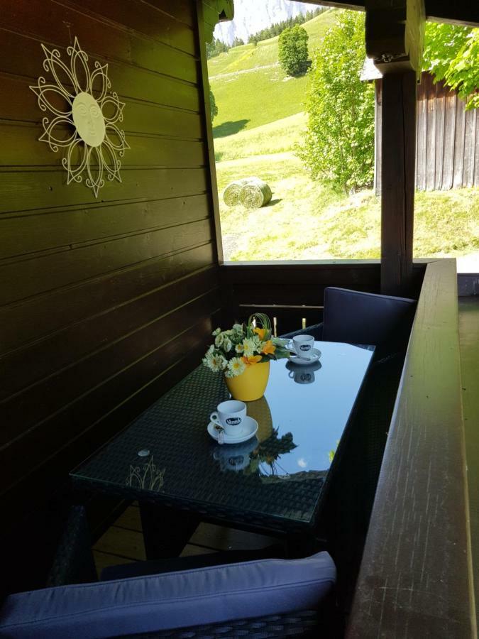 Appartement Muehlebnerhof Ramsau am Dachstein Ngoại thất bức ảnh